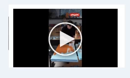 ببینید | تصویرسازی باورنکردنی یک هنرمند و خلق تصاویر به سبک هالیوود